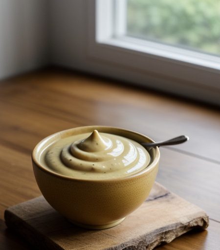 Mustard Sauce (Prodigy recipe image