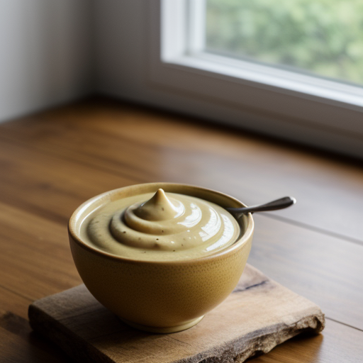 Mustard Sauce (Prodigy recipe image