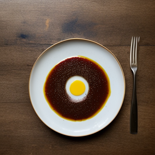 Mustard~ Sweet & Hot recipe image
