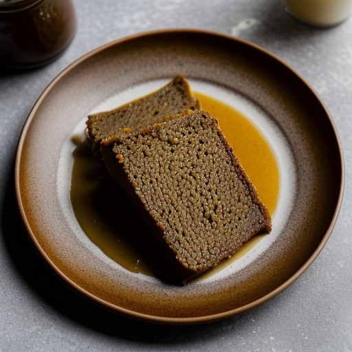 Mustard~ Sweet & Spicy German-Style recipe image