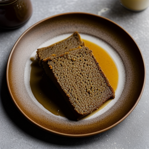 Mustard~ Sweet & Spicy German-Style recipe image