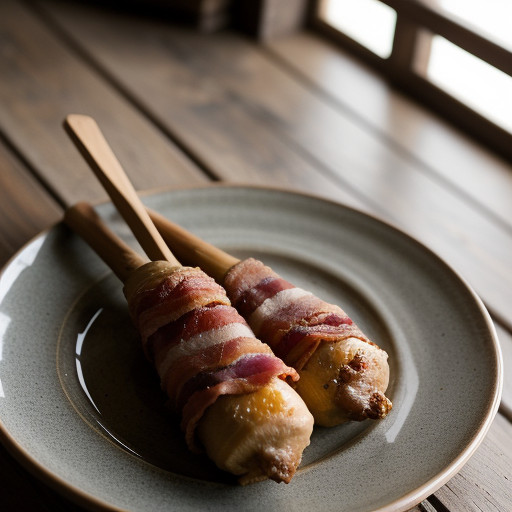 Mustardy Drumsticks recipe image