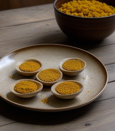 Muttachar (Spiced Eggs recipe image