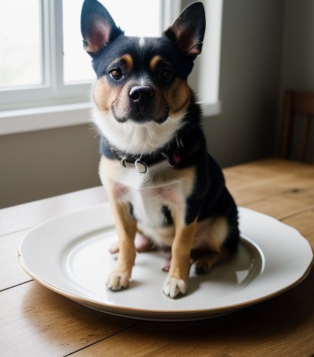 Muttrecal for Fat Dogs "Bone Appetit" recipe image