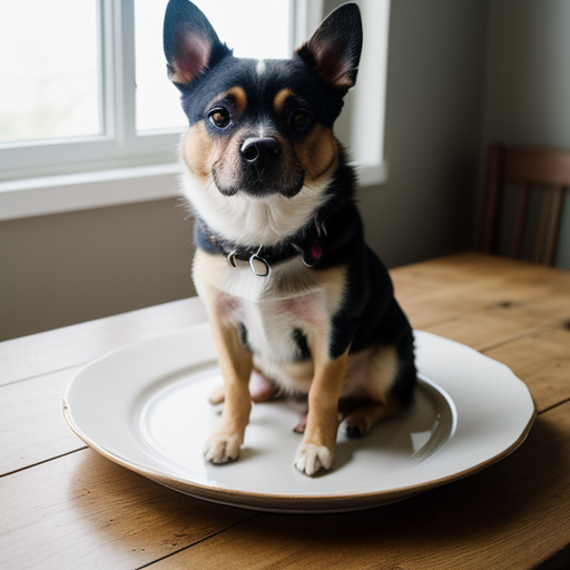 Muttrecal for Fat Dogs "Bone Appetit" recipe image