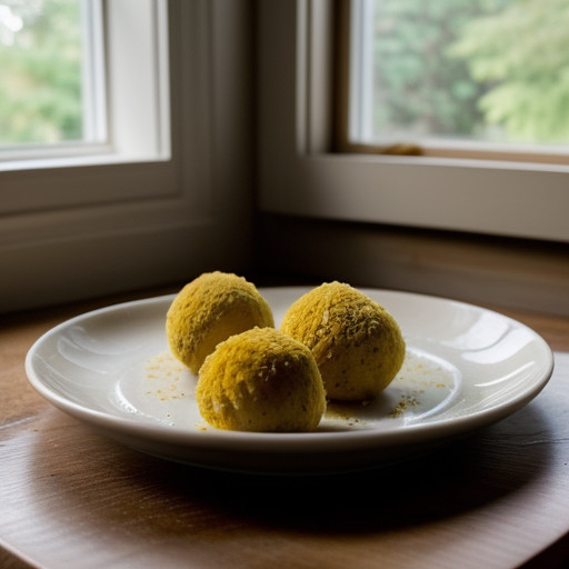 Muttzoh Balls recipe image