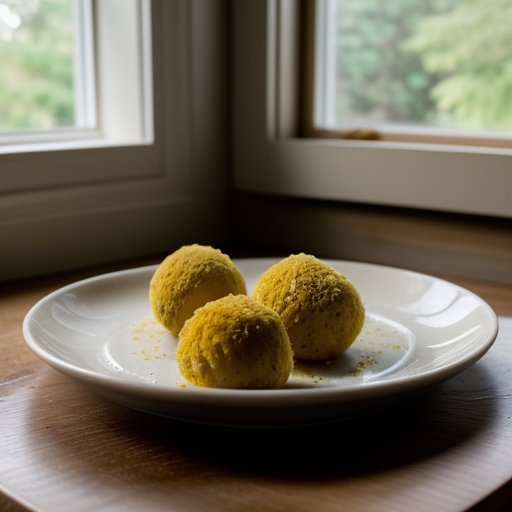 Muttzoh Balls recipe image