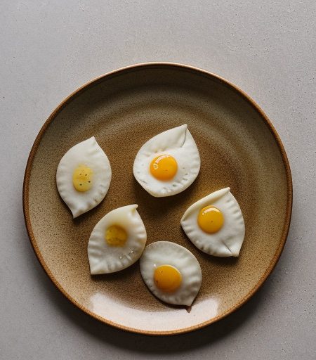 My Baba's Pyrohy (Perogies recipe image
