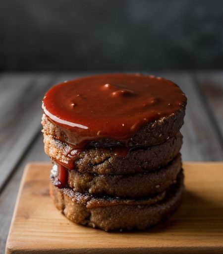 My Barbeque Sauce recipe image