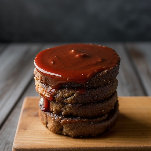 My Barbeque Sauce recipe image