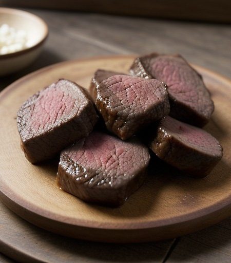 My Beef Barbecue recipe image