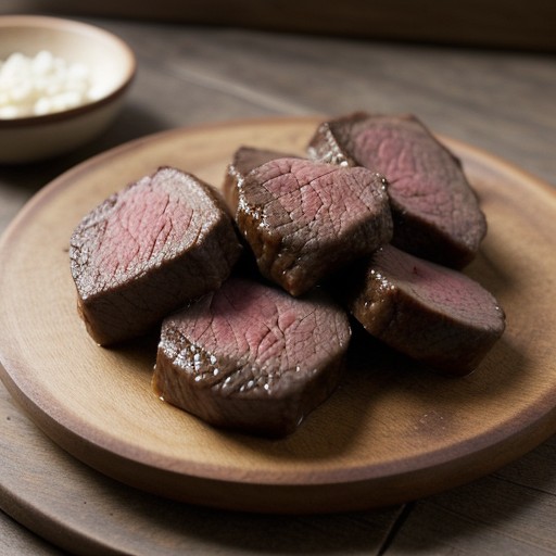My Beef Barbecue recipe image