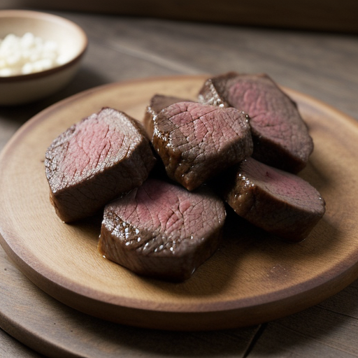 My Beef Barbecue recipe image
