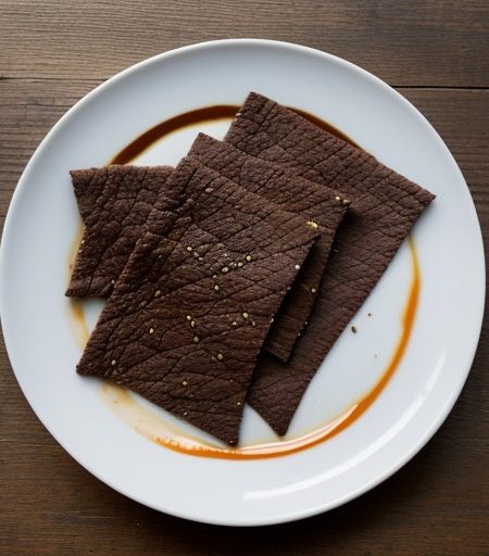 My Beef Jerky-Sharon Stevens recipe image