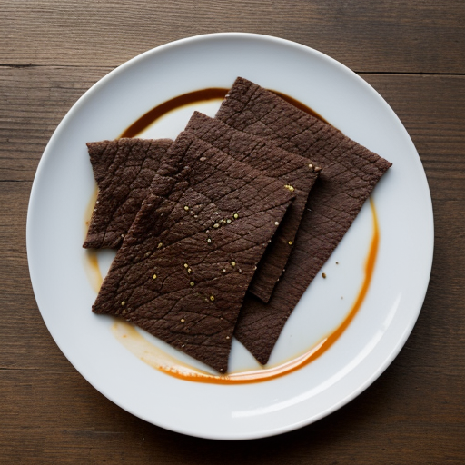 My Beef Jerky-Sharon Stevens recipe image