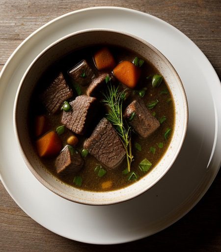 My Beef Stew recipe image