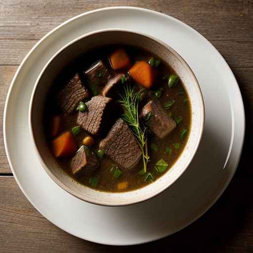 My Beef Stew recipe image