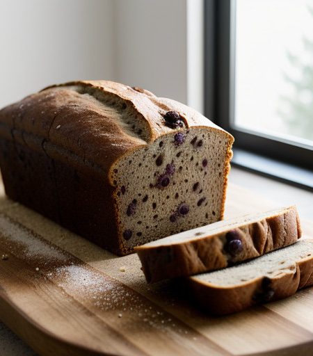 My Best Raisin Bread recipe image