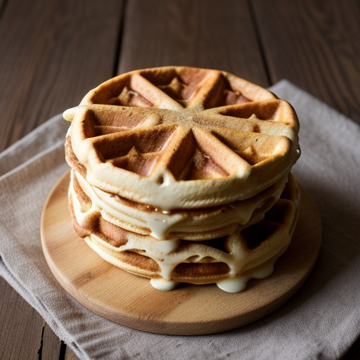 My Biscuit Mix Waffles recipe image