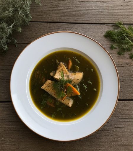 My Bouillabaisse recipe image