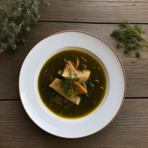 My Bouillabaisse recipe image