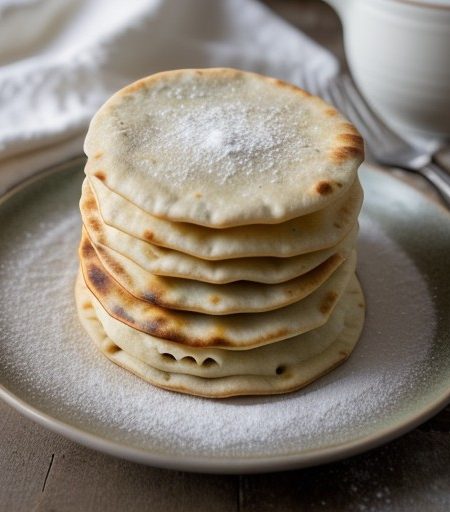 My Bubbe's Blintzas recipe image
