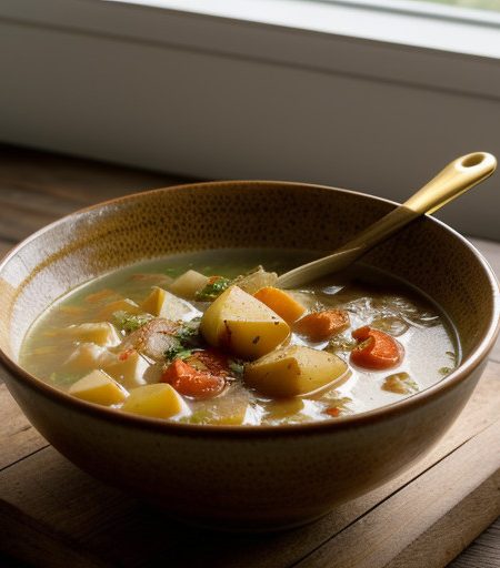 My Cabbage Soup recipe image