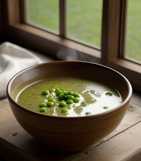 My Canadian Pea Soup recipe image