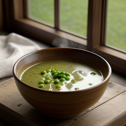 My Canadian Pea Soup recipe image