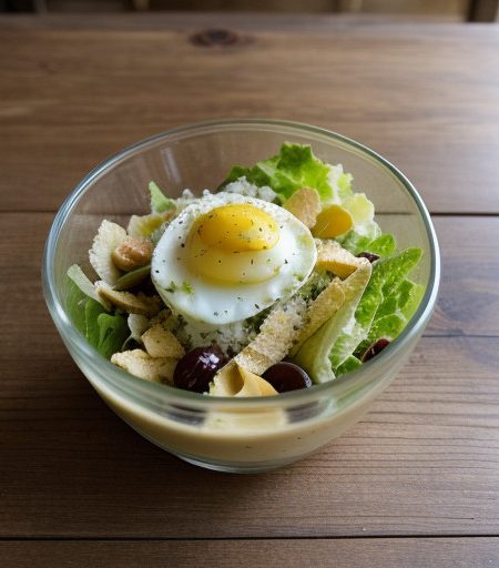 My Ceasar Salad recipe image