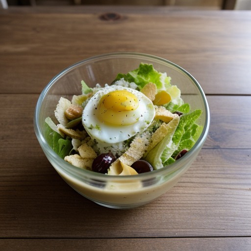 My Ceasar Salad recipe image