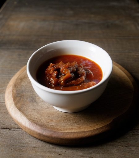 My Chili Sauce recipe image