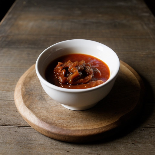 My Chili Sauce recipe image