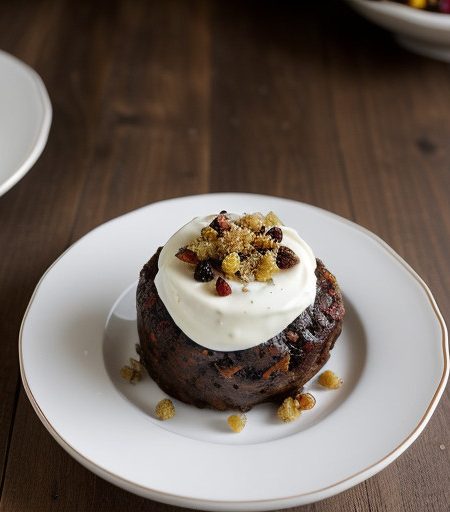 My Christmas Pudding recipe image