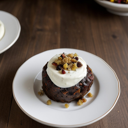 My Christmas Pudding recipe image