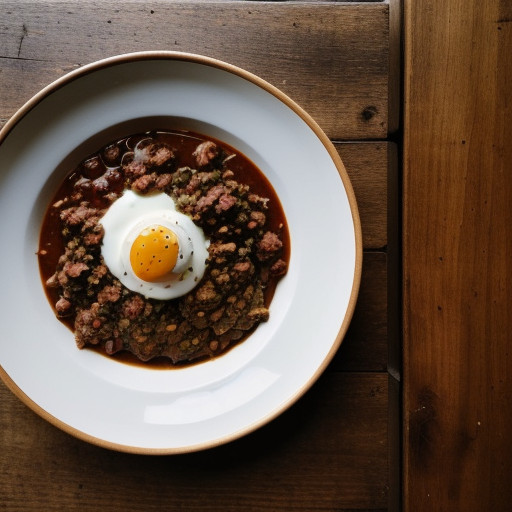 My Cincinnati Five Ways Chili recipe image