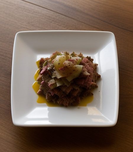 My Corned Beef Hash recipe image