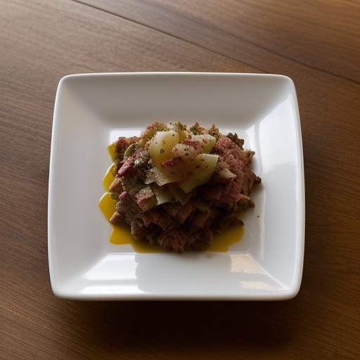 My Corned Beef Hash recipe image