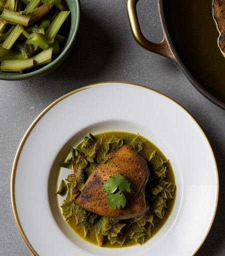 My Curried Chicken recipe image