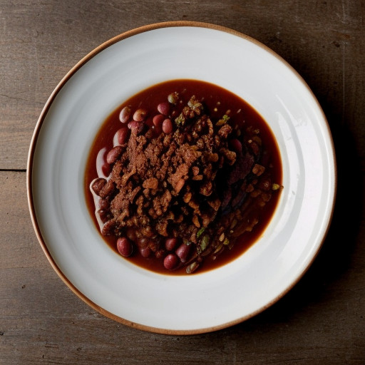 My Easy Chili recipe image