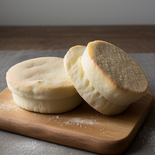 My English Muffins recipe image