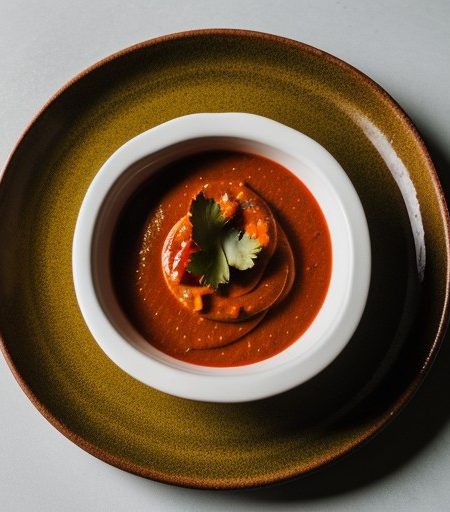 My Evil Twin" Habanero Salsa recipe image