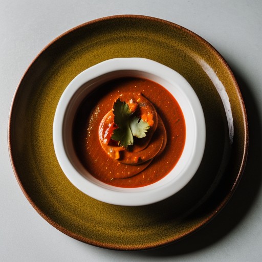 My Evil Twin" Habanero Salsa recipe image