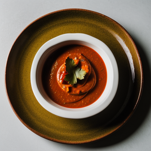 My Evil Twin" Habanero Salsa recipe image