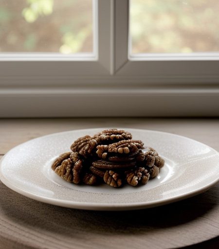 My Family Enjoys This Sephardic for Charoses recipe image