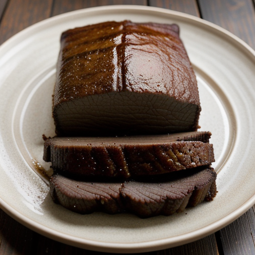 My Favorite Brisket recipe image