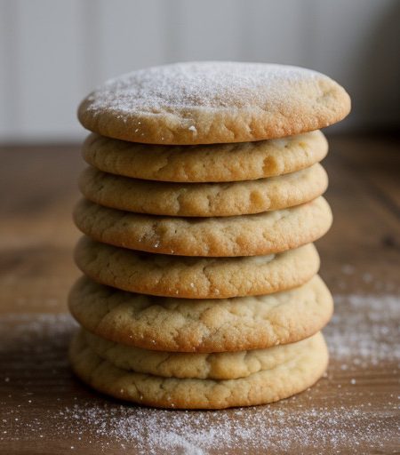 My Favorite Christmas Cookies recipe image