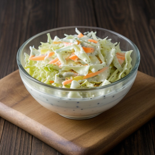 My Favorite Coleslaw recipe image