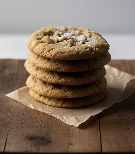 My Favorite Ice Box Cookies recipe image