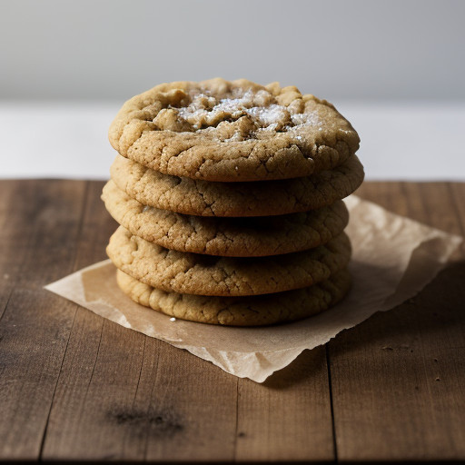My Favorite Ice Box Cookies recipe image